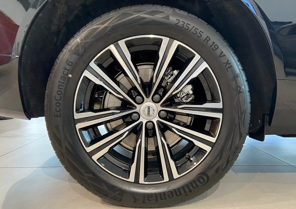 Volvo XC 60 cena 290000 przebieg: 7, rok produkcji 2024 z Resko małe 67
